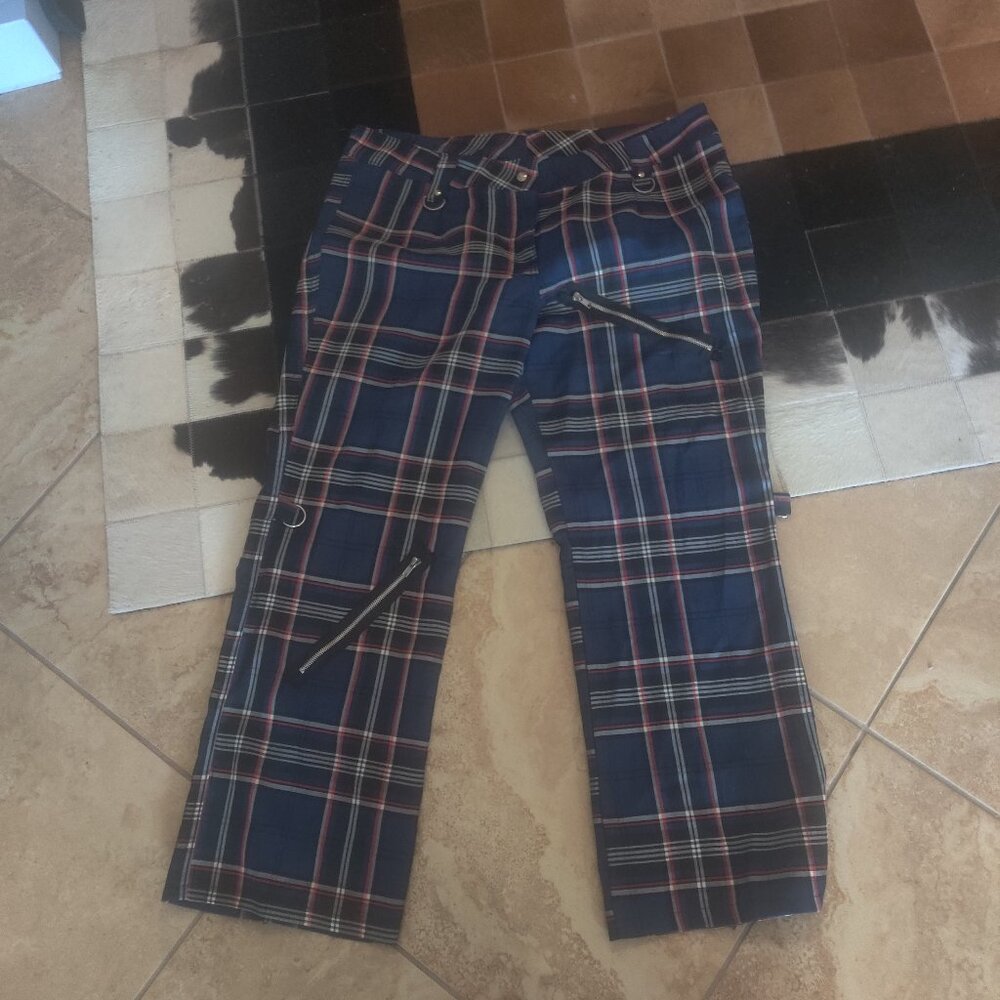 Hot Topic Lip Service pants size 18 new vintage Y2K